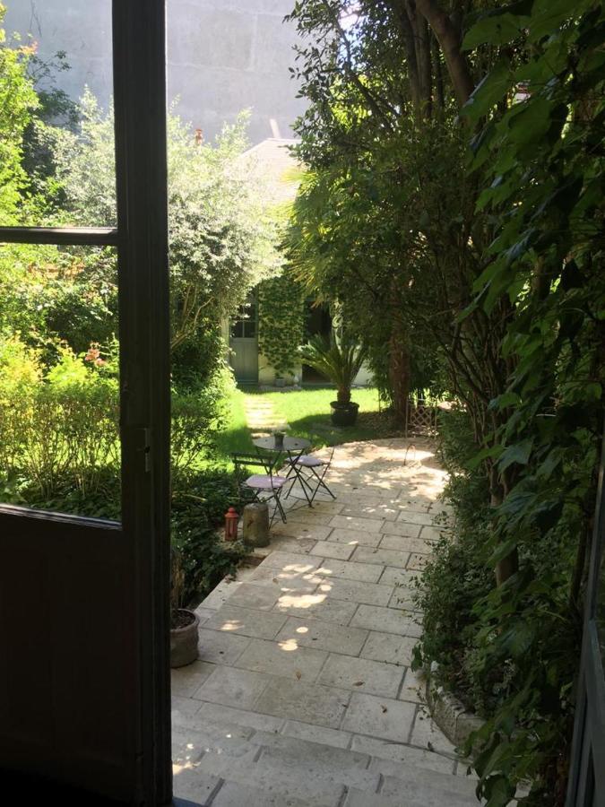 טור Hotel Val De Loire מראה חיצוני תמונה