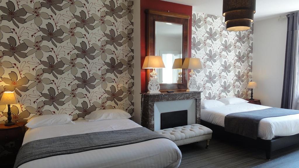 טור Hotel Val De Loire חדר תמונה