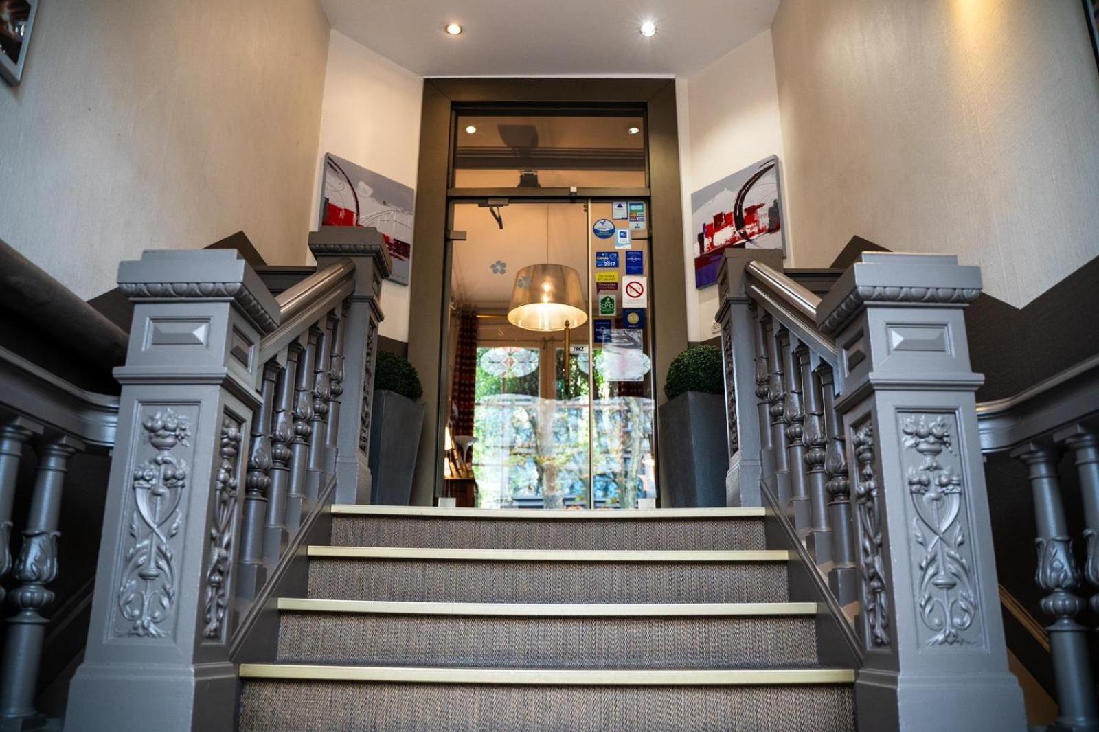 טור Hotel Val De Loire מראה חיצוני תמונה