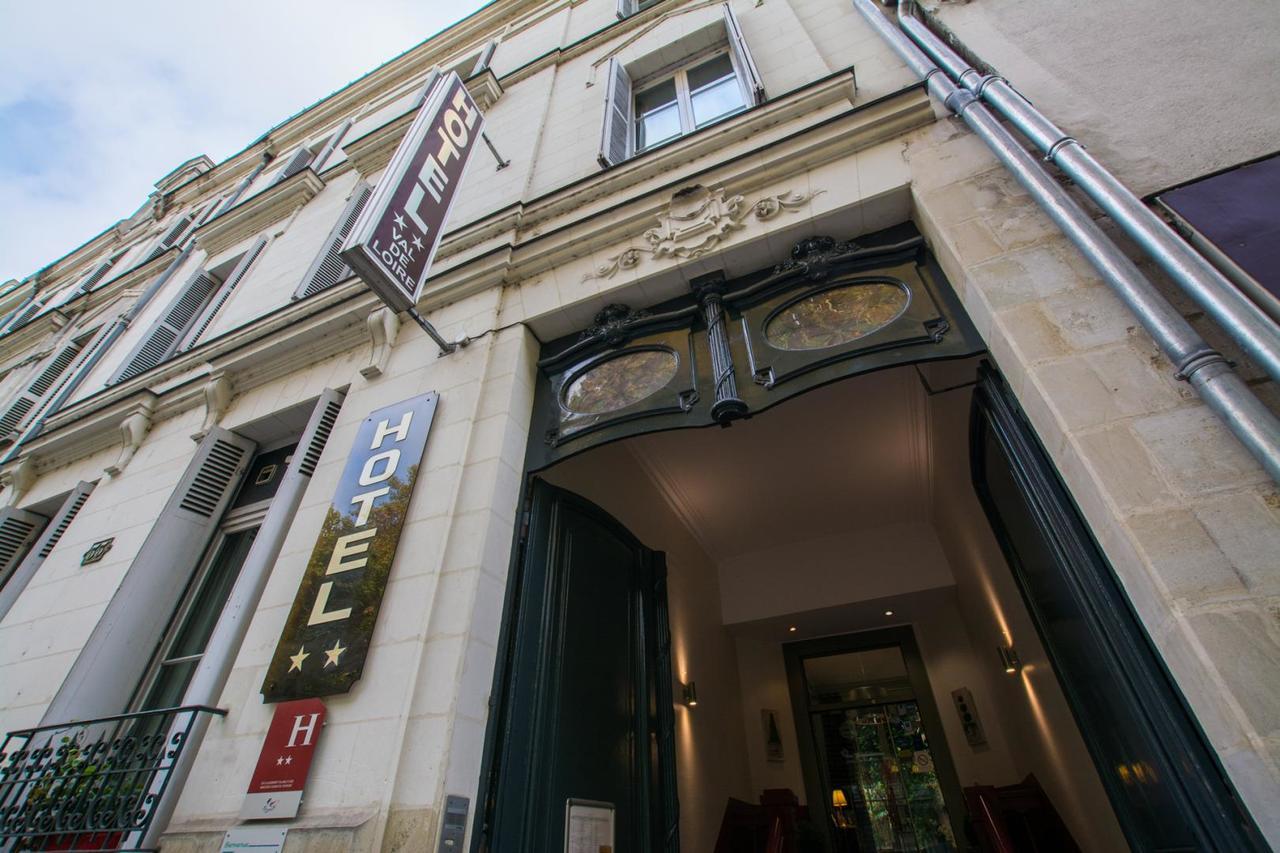 טור Hotel Val De Loire מראה חיצוני תמונה