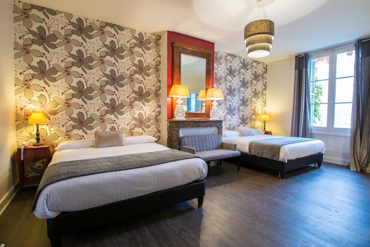טור Hotel Val De Loire מראה חיצוני תמונה