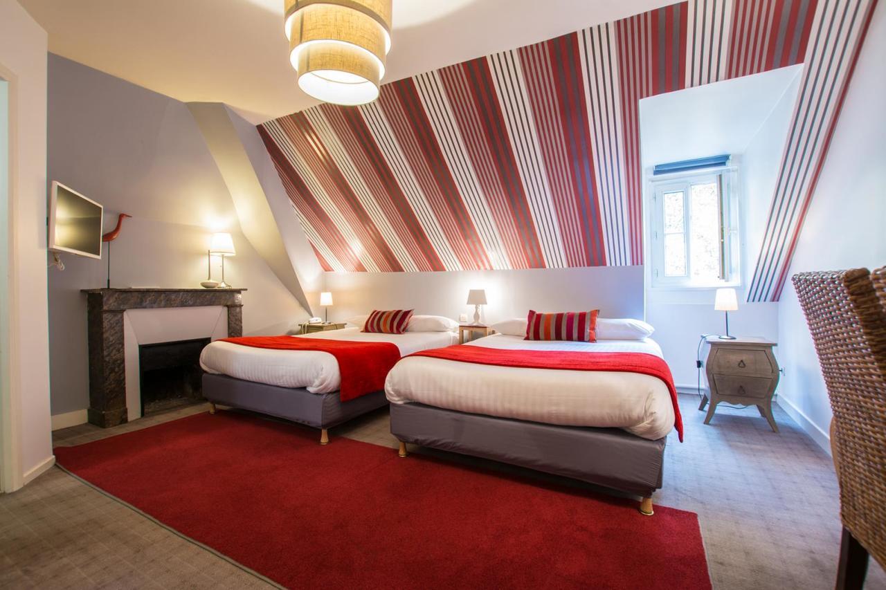 טור Hotel Val De Loire מראה חיצוני תמונה