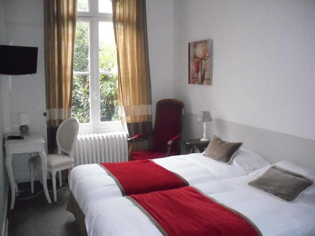 טור Hotel Val De Loire מראה חיצוני תמונה